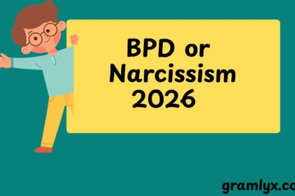 BPD or Narcissism