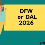 DFW or DAL