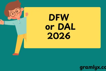 DFW or DAL