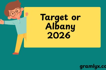 Target or Albany