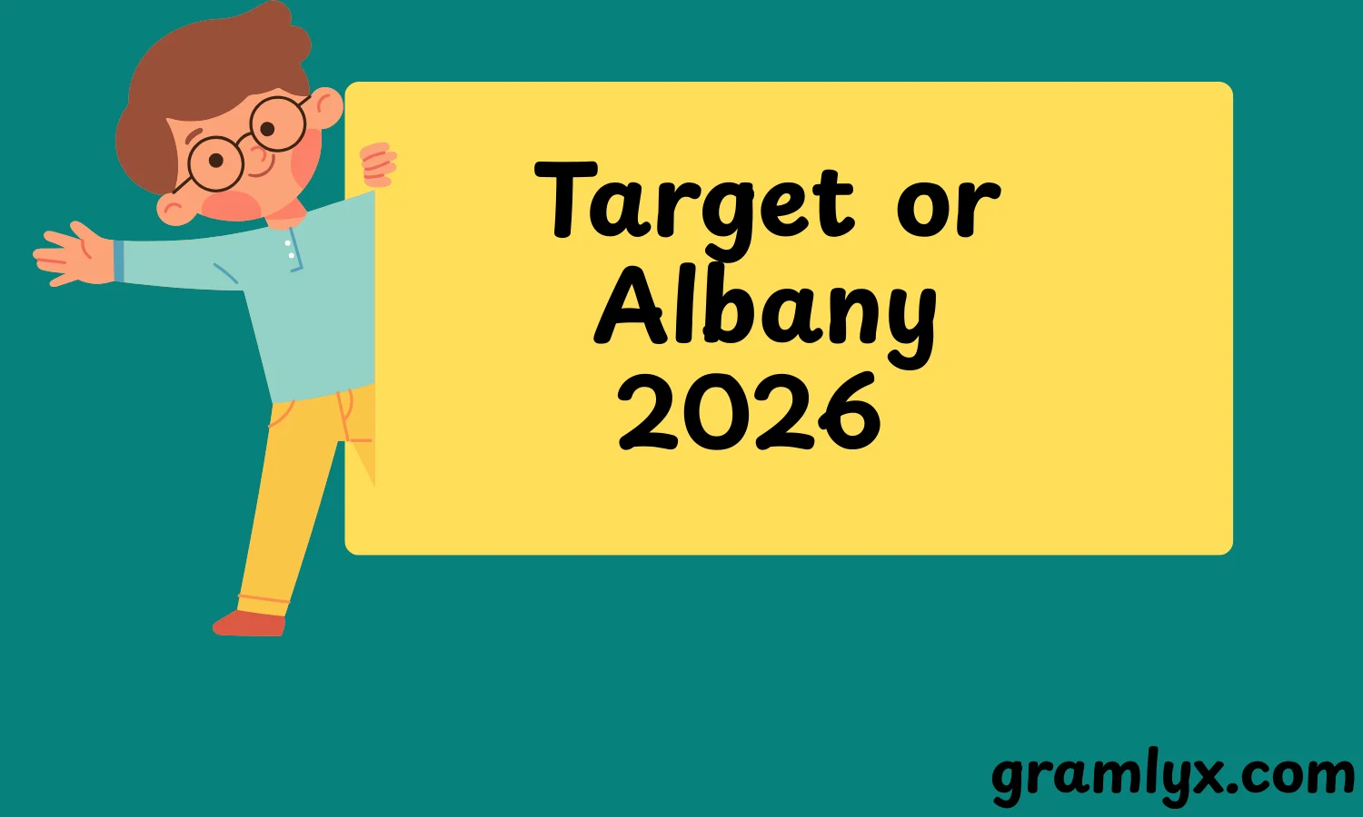 Target or Albany