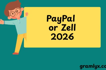 PayPal or Zell