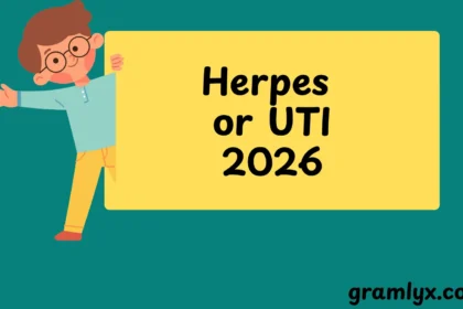 Herpes or UTI