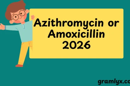 Azithromycin or Amoxicillin