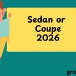 Sedan or Coupe