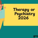 Therapy or Psychiatry