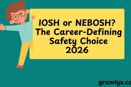 IOSH or NEBOSH? The Career-Defining Safety Choice