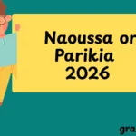 naoussa or parikia