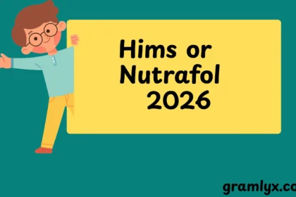 Hims or Nutrafol
