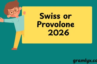 Swiss or Provolone