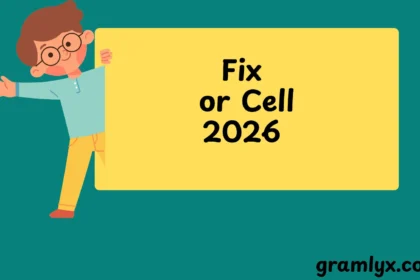 Fix or Cell
