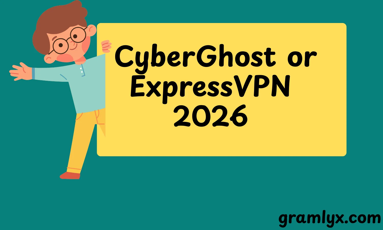 CyberGhost or ExpressVPN
