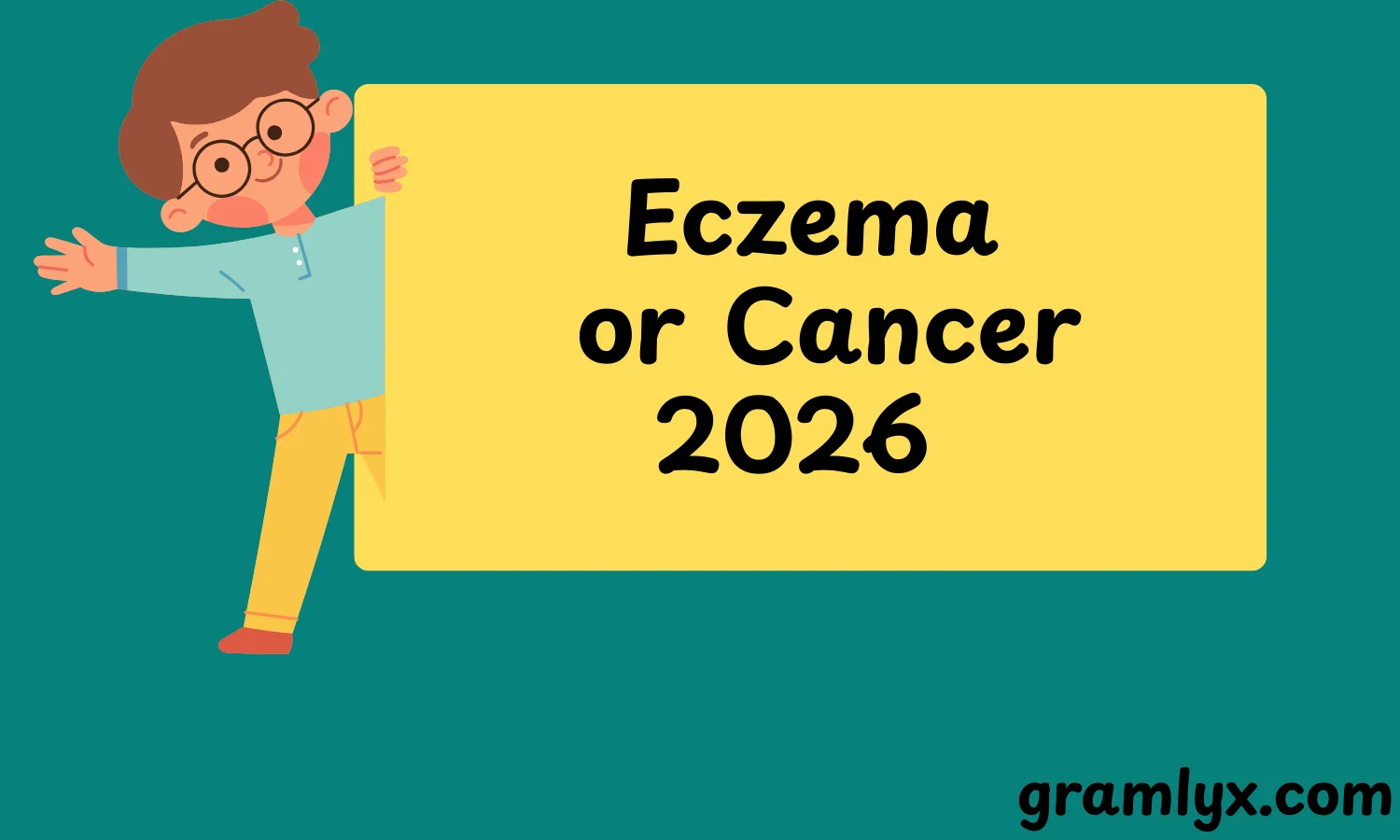 Eczema or Cancer