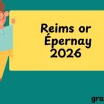 Reims or Épernay