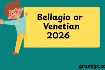 Bellagio or Venetian