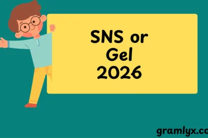 SNS or Gel