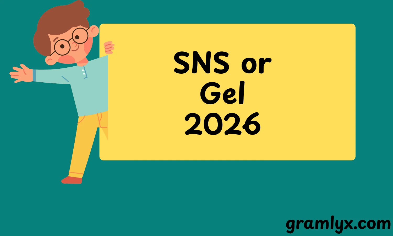 SNS or Gel