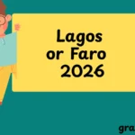 Lagos or Faro