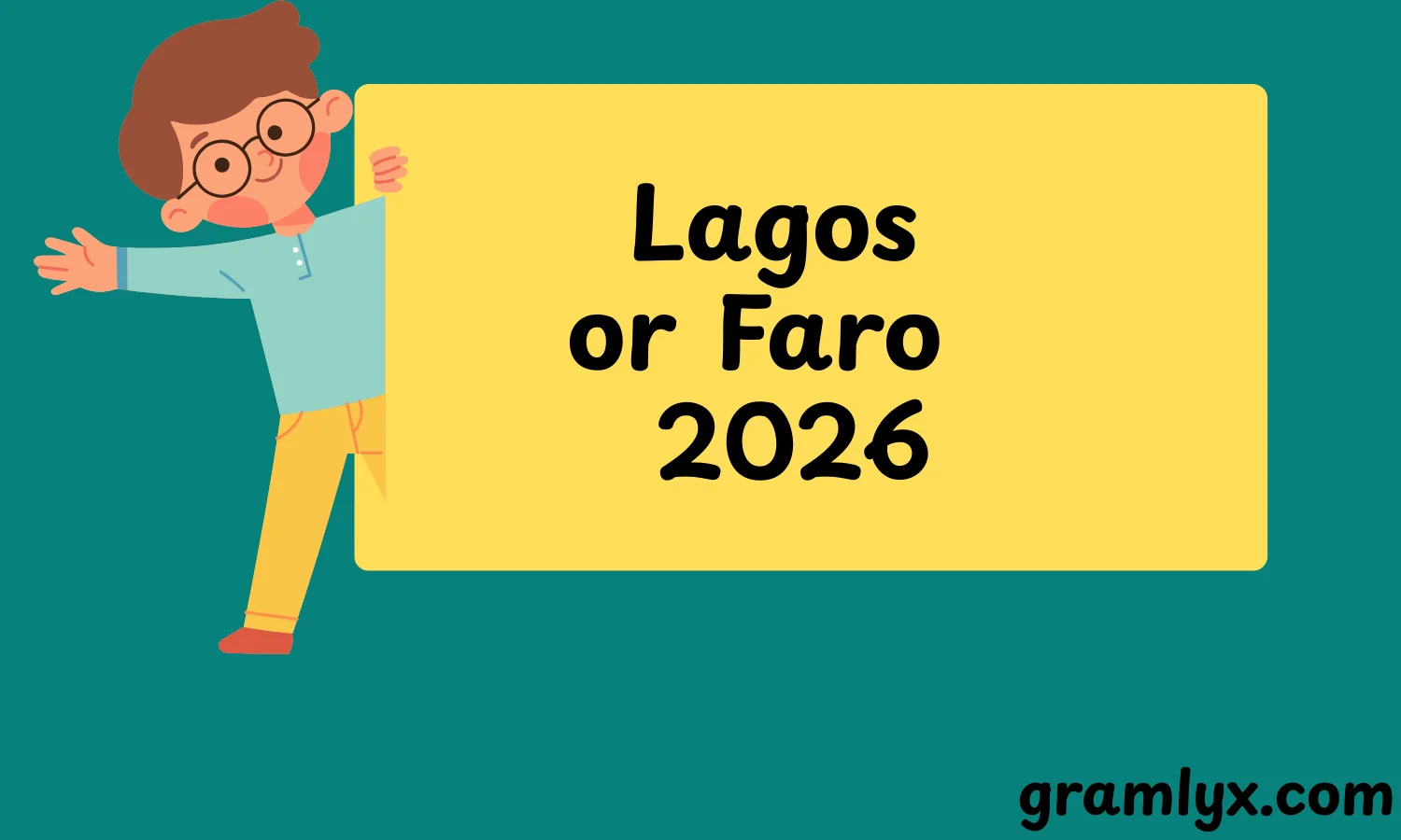 Lagos or Faro