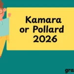 Kamara or Pollard