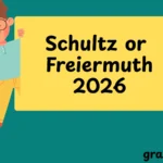 Schultz or Freiermuth
