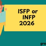 ISFP or INFP
