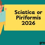 Sciatica or Piriformis