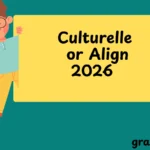 Culturelle or Align