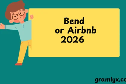 Bend or Airbnb