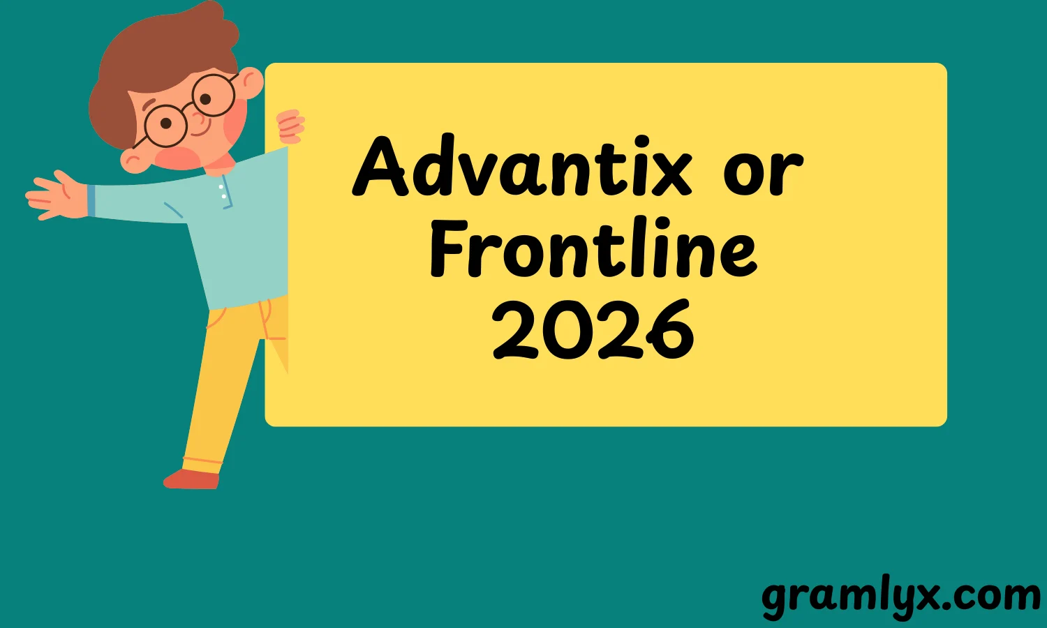 Advantix or Frontline