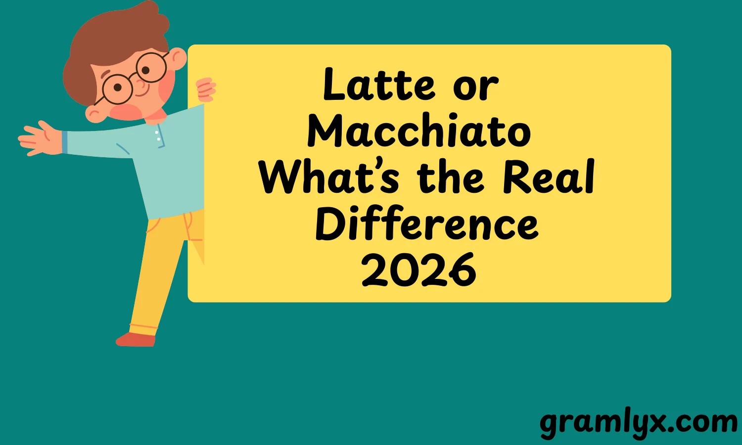 Latte or Macchiato What’s the Real Difference