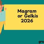 Magram or Gelkis