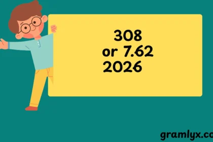308 or 7.62