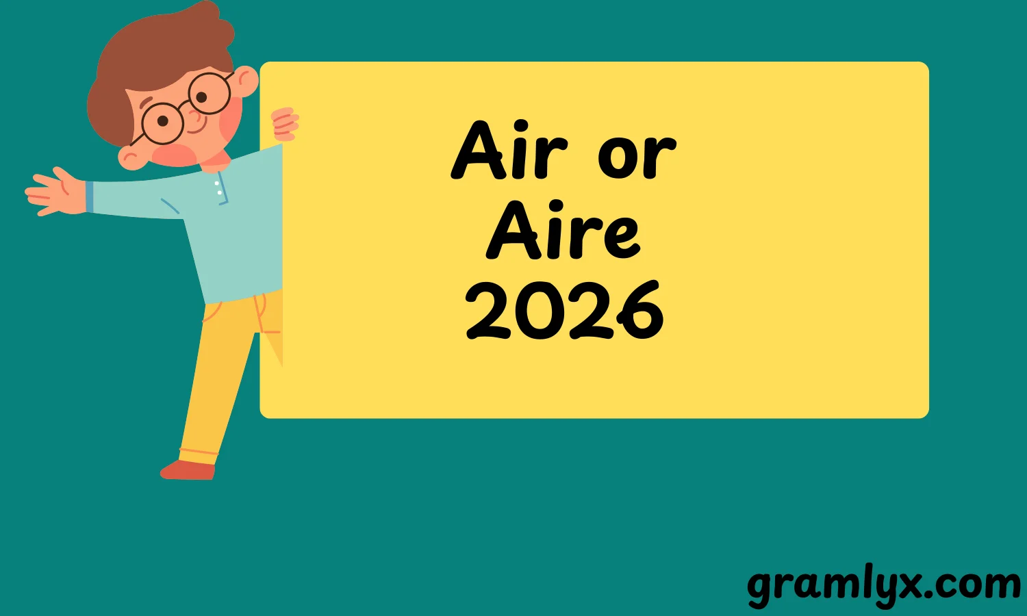 Air or Aire