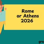Rome or Athens