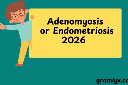 Adenomyosis or Endometriosis