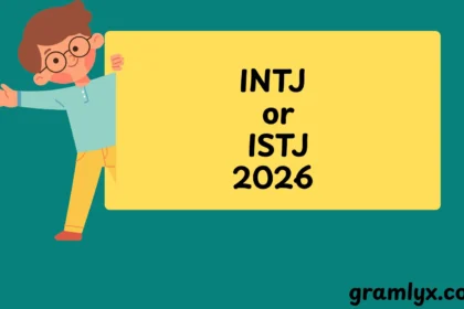 INTJ or ISTJ