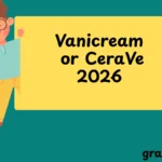 Vanicream or CeraVe