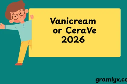 Vanicream or CeraVe