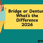 Bridge or Denture What’s the Difference