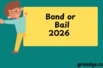 Bond or Bail