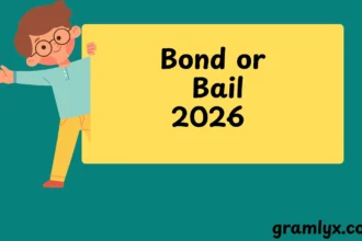 Bond or Bail