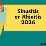 Sinusitis or Rhinitis