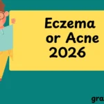 Eczema or Acne