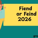 Fiend or Feind