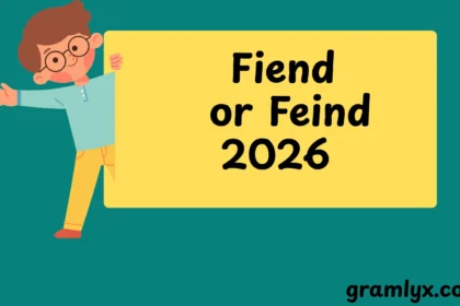 Fiend or Feind