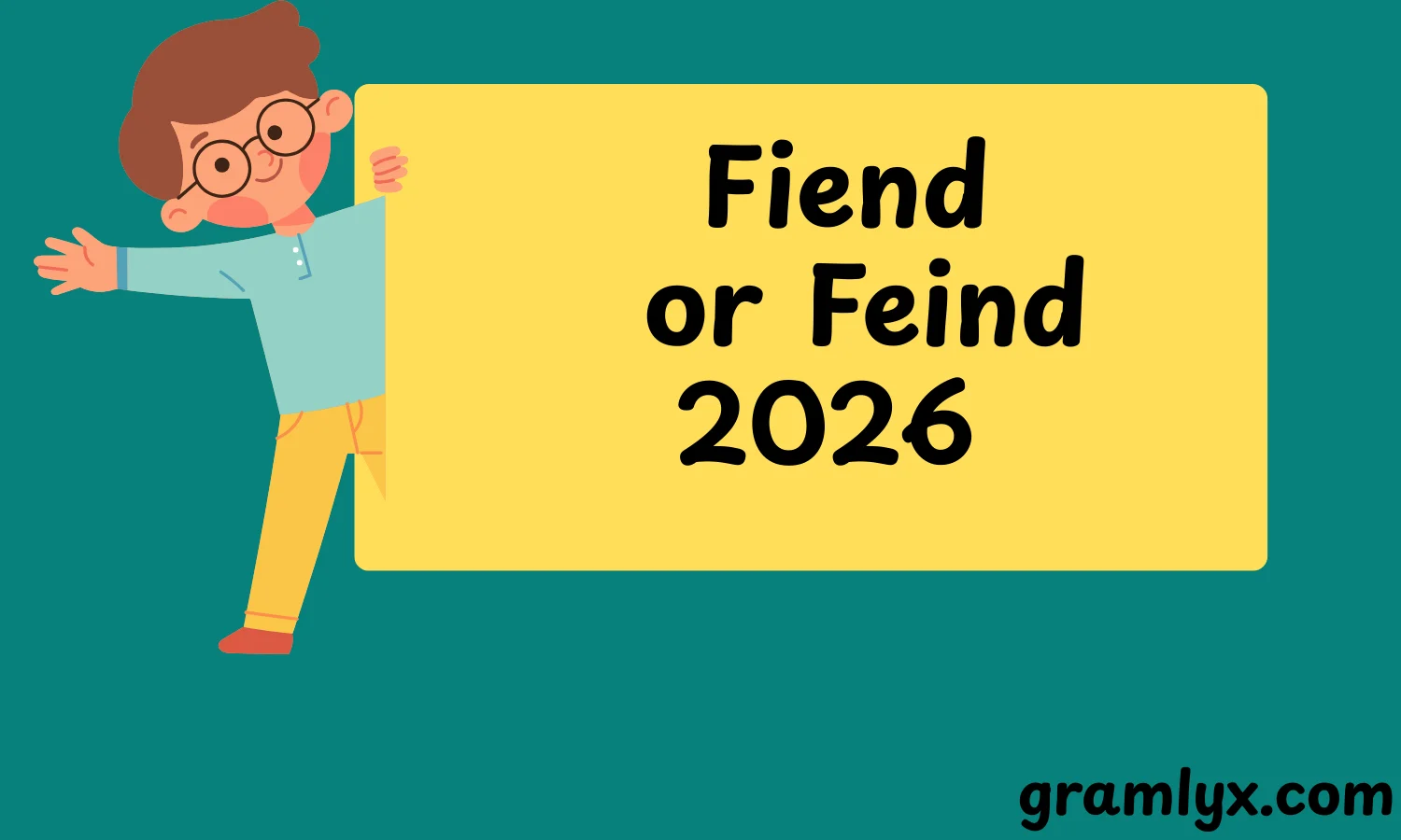 Fiend or Feind