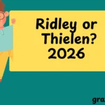Ridley or Thielen?