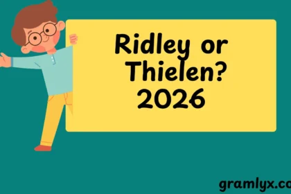 Ridley or Thielen?
