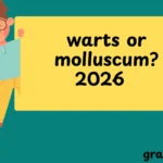 warts or molluscum?